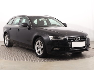 Audi A4 IV (B8) , 177 KM, Automat, Xenon, Bi-Xenon, Klimatronic, Tempomat,-1