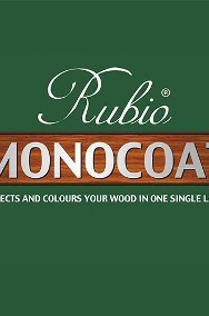 Rubio Monocoat Oil +2C Olej Kolor do podłóg mebli  Kraków -3