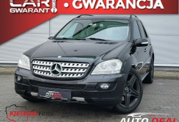 Mercedes-Benz Klasa ML W164 420CDI, 306KM, Gwarancja, Zamiana, Nawigacja, AMG Pakiet, AUTO DEAL