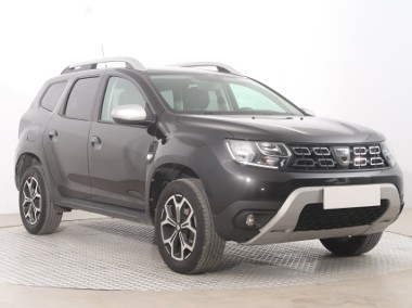 Dacia Duster I , Salon Polska, 1. Właściciel, Navi, Klima, Tempomat,-1