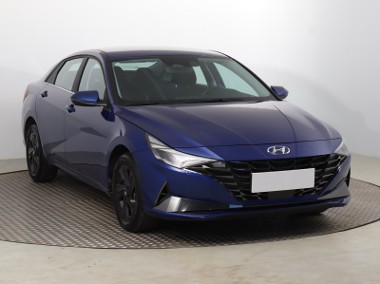 Hyundai Elantra V , Salon Polska, 1. Właściciel, Serwis ASO, Automat, VAT 23%,-1
