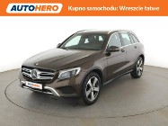 Mercedes-Benz Klasa GLC FV23 airmatic kamery 360 grzane fotele i kanapa automat navi el fote