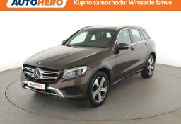 Mercedes-Benz Klasa GLC FV23 airmatic kamery 360 grzane fotele i kanapa automat navi el fote