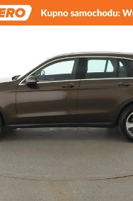 Mercedes-Benz Klasa GLC FV23 airmatic kamery 360 grzane fotele i kanapa automat navi el fote-2