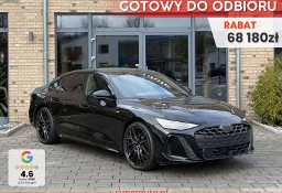 Audi A6 V (C8) TDI quattro S line 2.0 TDI quattro S line (204 KM) Hak holowniczy, s