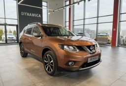 Nissan X-trail III Tekna 1.6dCi 130KM M6 4x4 2017 r., salon PL, serwisowany, 12 m-cy gw