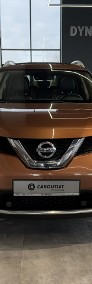 Nissan X-trail III Tekna 1.6dCi 130KM M6 4x4 2017 r., salon PL, serwisowany, 12 m-cy gw-3