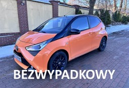 Toyota Aygo II X-cite kolor EDITION salon bezwypadek Apple CarPlay klima 5 drzwi