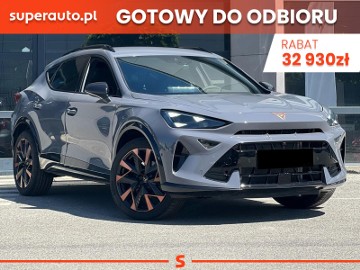 Cupra Formentor 2.0 TSI 4Drive DSG 2.0 TSI 4Drive 204KM DSG