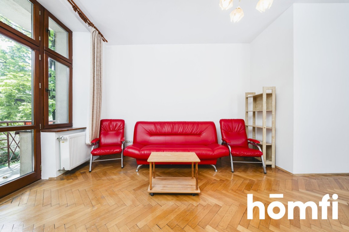 2 pokojowe | Kazimierz | Paulińska | 2 balkony – pohled 3