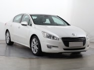 Peugeot 508 , Skóra, Navi, Klimatronic, Tempomat, Parktronic