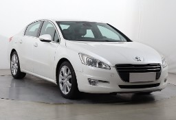 Peugeot 508 , Skóra, Navi, Klimatronic, Tempomat, Parktronic