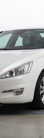 Peugeot 508 , Skóra, Navi, Klimatronic, Tempomat, Parktronic-3