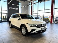 Volkswagen Tiguan II 1.5TSI 150KM M6 2020/2021 r., sal. PL, I właściciel, 12 m-cy gwaranc