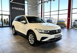 Volkswagen Tiguan II 1.5TSI 150KM M6 2020/2021 r., sal. PL, I właściciel, 12 m-cy gwaranc