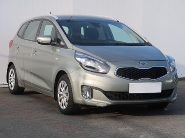 Kia Carens IV , Salon Polska, Serwis ASO, Klimatronic, Tempomat-1