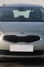 Kia Carens IV , Salon Polska, Serwis ASO, Klimatronic, Tempomat-2