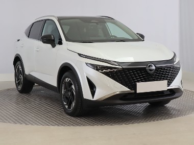 Nissan Qashqai III , 1. Właściciel, Serwis ASO, Automat, VAT 23%, Skóra, Navi,-1
