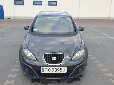 Seat Altea XL 2.0 TDI DSG | Automat | Klimatronic | 2009 |-1
