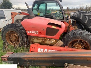 Manitou 731 - MOST PRZÓD ~ CZĘŚCI-1