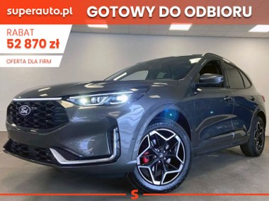 Ford Kuga IV ST-Line X 2.5 FHEV ST-Line X 2.5 FHEV 183KM / Pakiet Winter-1