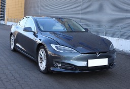 Tesla Model S , Automat, Skóra, Navi, Klimatronic, Tempomat, Parktronic,