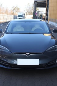Tesla Model S , Automat, Skóra, Navi, Klimatronic, Tempomat, Parktronic,-2