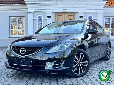 Mazda 6 II 2.0i Climatronic Gwarancja-1