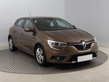 Renault Megane IV , Salon Polska, Serwis ASO, Klimatronic, Tempomat, Parktronic-1