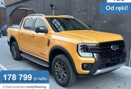 Ford Ranger III Wildtrak 4x4 A10 Wildtrak 4x4 A10 2.0 205KM