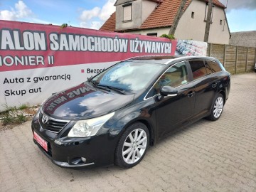 Toyota Avensis III