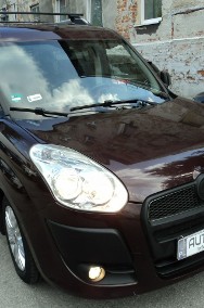 Fiat Doblo II sprzedam FIATA DOBLO z 2011r2.0 MJet-2