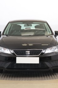 SEAT Leon III , Salon Polska, Klima, Tempomat, Parktronic-2