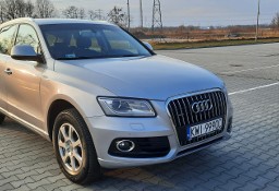 Audi Q5 II EURO 6 Sprowadzony z Szwajcarii w 2020 r Pierwszy właściciel w Polsce