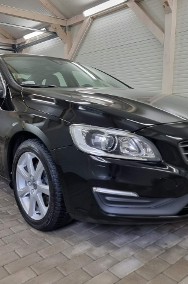 Volvo S60 II 2.0 T3 Drive-E Momentum, I właściciel, salon Polska, FV23%-2