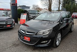 Opel Astra J