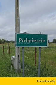 Działka 1,59ha we Wsi Półmieście, Żuławy Wiślane -2