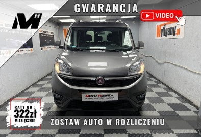 1.6 Multijet 120KM kamera Salon PL Faktura VAT 23% 