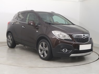 Opel Mokka , Skóra, Navi, Klimatronic, Tempomat, Parktronic-1