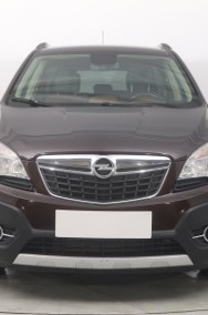 Opel Mokka , Skóra, Navi, Klimatronic, Tempomat, Parktronic-2