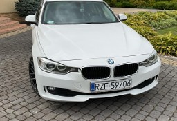 BMW SERIA 3 V (F30/F31/F34) 329D, Biała Perła