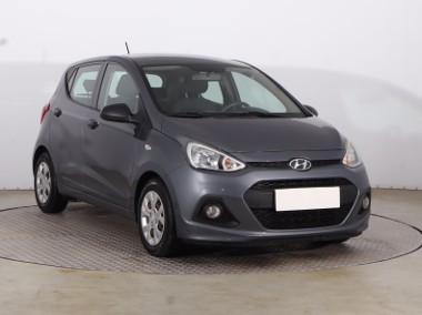 Hyundai i10 II , Salon Polska, Klima-1