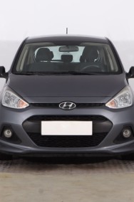 Hyundai i10 II , Salon Polska, Klima-2
