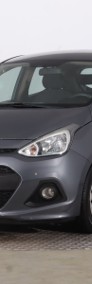 Hyundai i10 II , Salon Polska, Klima-3