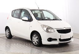 Opel Agila B , GAZ, Klima