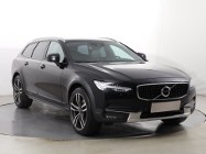 Volvo V90 II V90 Cross Country , 190 KM, Automat, Skóra, Navi, Klimatronic, Tempo