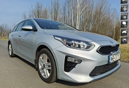 Kia Cee&apos;d III Krajowy 1 rejestracja 2020 LPG