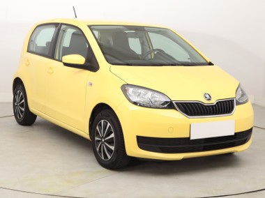 Skoda Citigo Citigo , Salon Polska, Klima-1