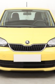 Skoda Citigo Citigo , Salon Polska, Klima-2