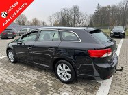 Toyota Avensis III 2,0 diesel Klimatronik Navi Kamera Xenon Salon Polska Gwarancja